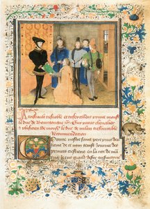  alkotó: Martin Le Franc