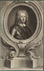 George Hamilton, Orkney grófjának portréja alkotó: Martin Maingaud