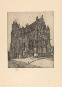 Moret-sur-Loingi Szűzanya