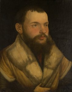 Férfi portré, 152030.