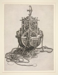 Egy füstölő alkotó: Martin Schongauer