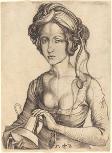 Egy bolond szűz alkotó: Martin Schongauer