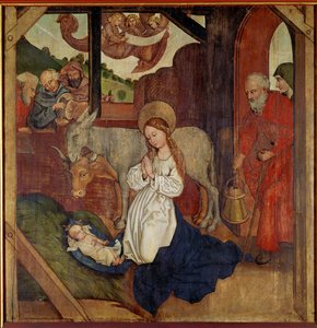  alkotó: Martin Schongauer