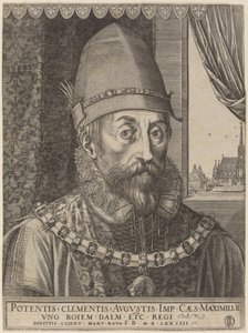 Maximilian császár II