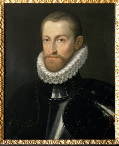 Rudolf II. császár (festmény, vászon)