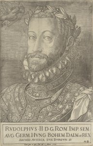 Rudolf császár II