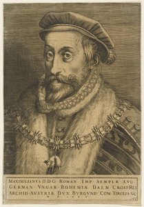 Maximilian II, római császár