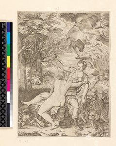 Vénusz és Adonisz, 1560 körül - 1580 körül