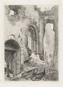 Vianden kastély