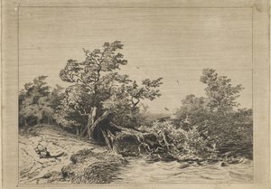 Vihar alkotó: Martinus Antonius Kuytenbrouwer jr.