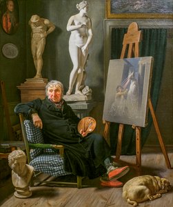 Christian August Lorentzen festőművész
