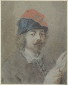 Jacques Jordaens portréja