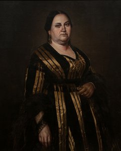Carlota Blanco de Guzmán által Martín Tovar y Tovar alkotó: Martin Tovar y Tovar