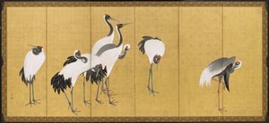  alkotó: Maruyama Okyo