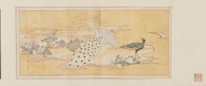  alkotó: Maruyama Okyo