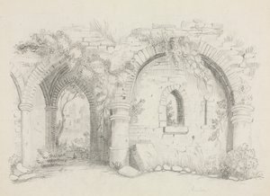 Romok, 1840 körül.