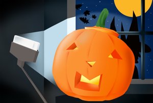 Halloween, 2017 (digitális)