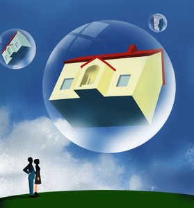 Lakásárak emelkedése, 2011 (digitális)