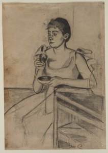  alkotó: Mary Cassatt