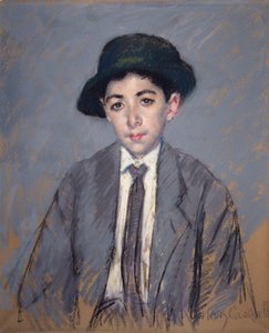  alkotó: Mary Cassatt