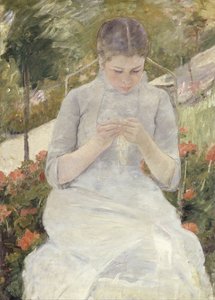  alkotó: Mary Cassatt