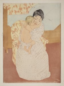  alkotó: Mary Cassatt