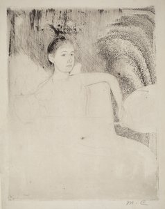  alkotó: Mary Cassatt