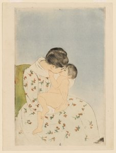  alkotó: Mary Cassatt