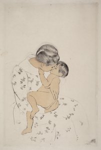  alkotó: Mary Cassatt