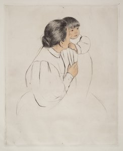  alkotó: Mary Cassatt