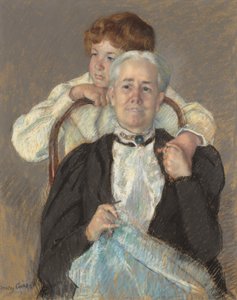  alkotó: Mary Cassatt