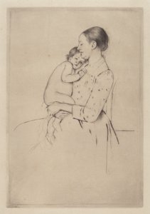 Csend alkotó: Mary Cassatt