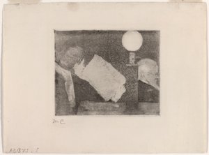 Újság olvasása, 2. sz alkotó: Mary Cassatt