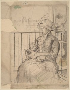  alkotó: Mary Cassatt