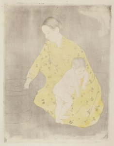 A fürdés alkotó: Mary Cassatt