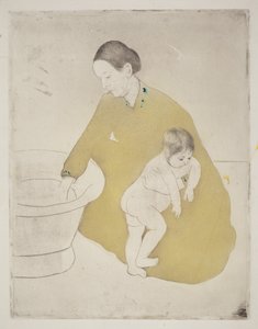  alkotó: Mary Cassatt
