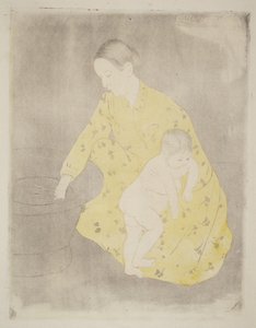  alkotó: Mary Cassatt