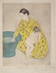  alkotó: Mary Cassatt