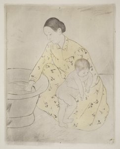  alkotó: Mary Cassatt