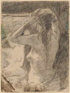 A Coiffure alkotó: Mary Cassatt