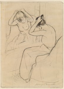  alkotó: Mary Cassatt