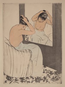  alkotó: Mary Cassatt