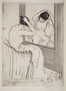  alkotó: Mary Cassatt
