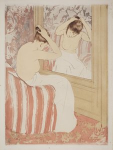  alkotó: Mary Cassatt
