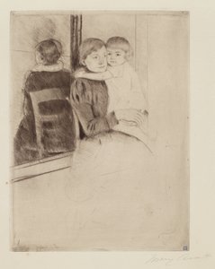 A tükör alkotó: Mary Cassatt