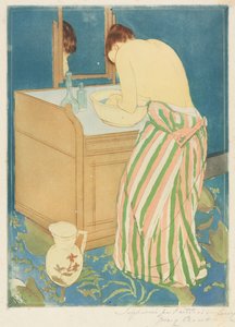  alkotó: Mary Cassatt