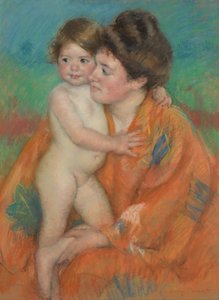  alkotó: Mary Cassatt