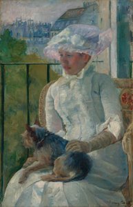  alkotó: Mary Cassatt