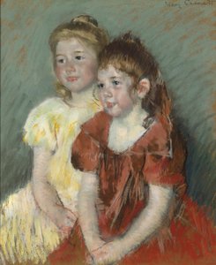  alkotó: Mary Cassatt