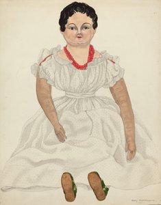 Baba: "Mary Scotia"